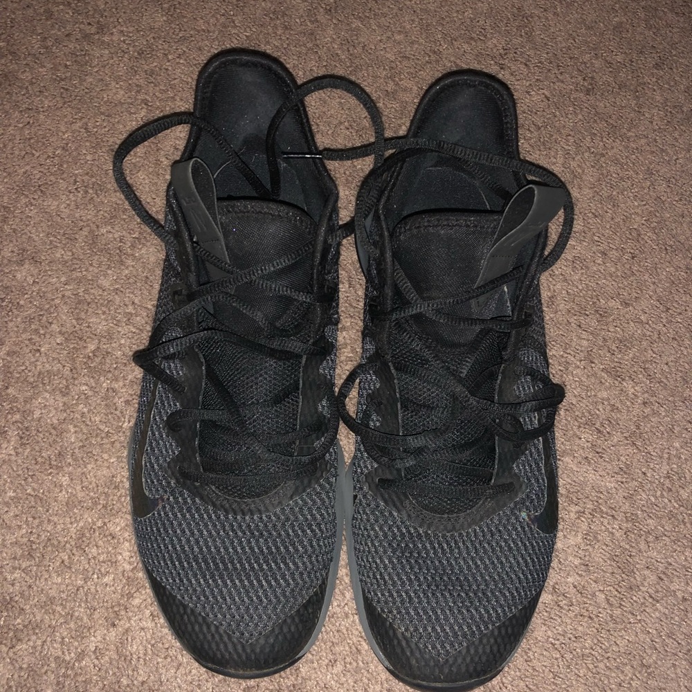 Nike Lebron James basketball shoes